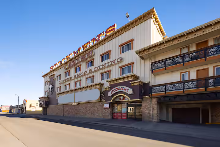 Stockmen's Casino &amp; Hotel